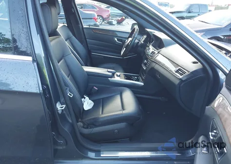 2014 Mercedes-Benz E 350 4Matic from USA, damaged, VIN WDDHF8JBXEB021133